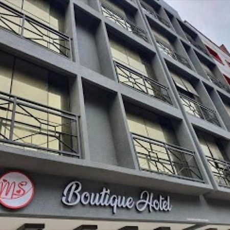 Ms Boutique Hotel กัวลาลัมเปอร์ ภายนอก รูปภาพ